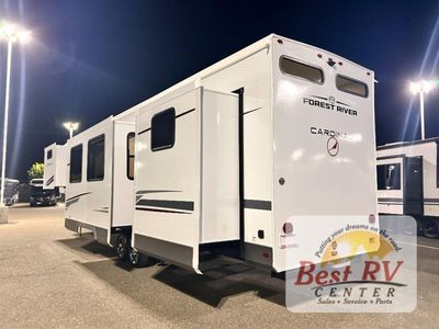 2026 Forest River RV Cardinal — detail view