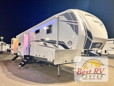 2026 Forest River RV Cardinal — front three-quarter view