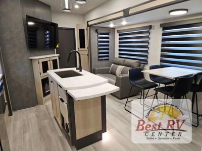 2026 Forest River RV Cardinal — photo 12 view