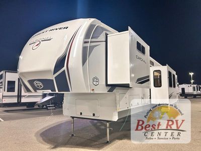 2026 Forest River RV Cardinal — side profile view
