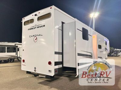 2026 Forest River RV Cardinal — interior view