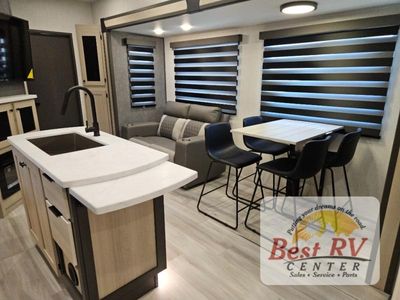 2026 Forest River RV Cardinal — photo 13 view