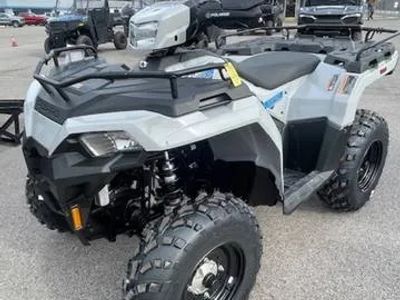 2026 Polaris® Sportsman 450 H.O. EPS — front three-quarter view