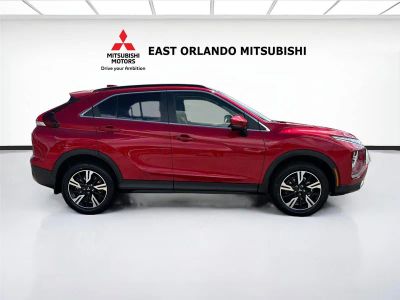 2026 Mitsubishi Eclipse Cross — interior view