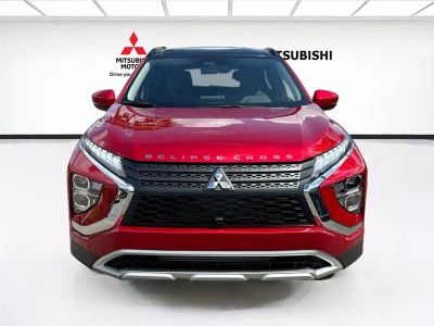 2026 Mitsubishi Eclipse Cross — side profile view