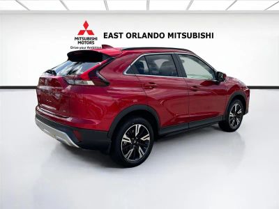 2026 Mitsubishi Eclipse Cross — detail view