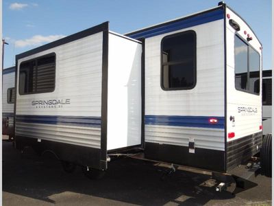 2025 Keystone RV Springdale — detail view