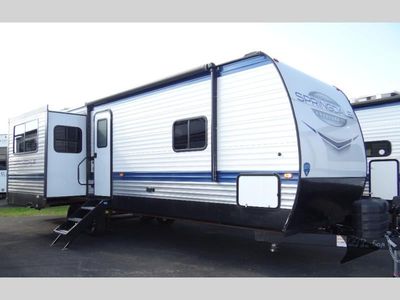 2025 Keystone RV Springdale — front three-quarter view