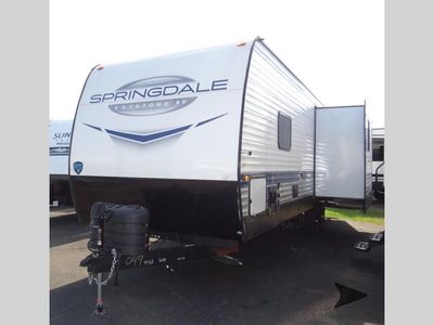 2025 Keystone RV Springdale — side profile view