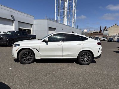 2025 BMW X6 xDrive40i - Photo 2