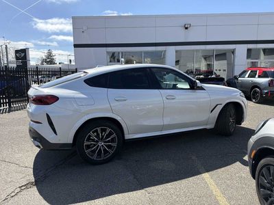 2025 BMW X6 xDrive40i - Photo 5