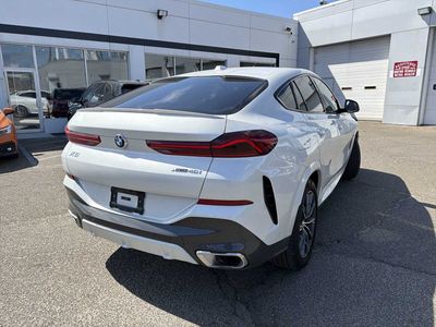 2025 BMW X6 xDrive40i - Photo 4