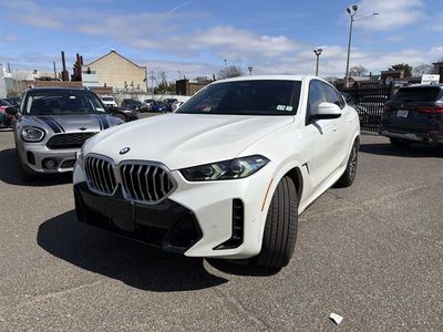 2025 BMW X6 xDrive40i - Photo 1
