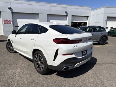 2025 BMW X6 xDrive40i - Photo 3