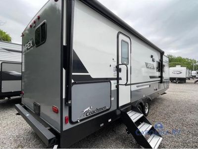 2023 Coachmen Apex Ultra-Lite — photo 8 view