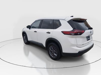 2024 Nissan Rogue — detail view