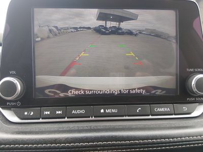 2024 Nissan Rogue — photo 16 view