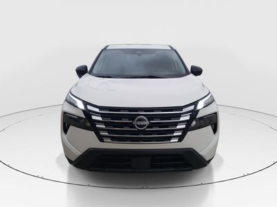 2024 Nissan Rogue — side profile view