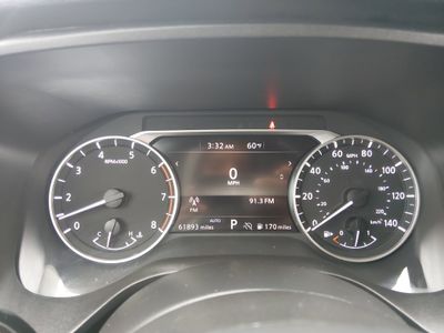 2024 Nissan Rogue — photo 14 view