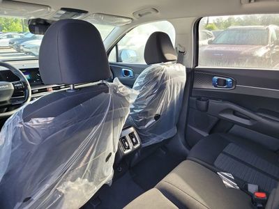 2026 Kia Sorento — photo 24 view