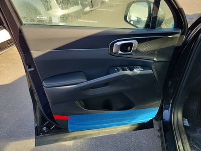 2026 Kia Sorento — detail view
