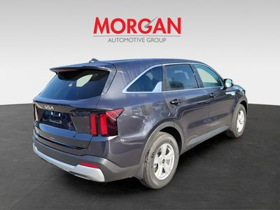 2026 Kia Sorento — side profile view