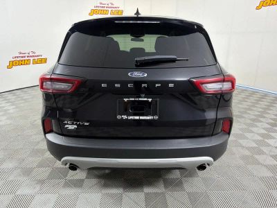2024 Ford Escape — interior view