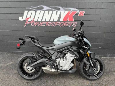 2026 CFMOTO 675NK — front three-quarter view