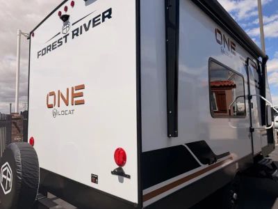 2026 Forest River RV Wildcat ONE - Photo 7