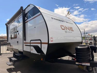 2026 Forest River RV Wildcat ONE - Photo 3