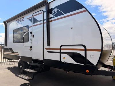 2026 Forest River RV Wildcat ONE - Photo 4
