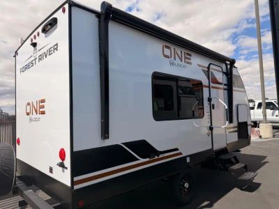 2026 Forest River RV Wildcat ONE - Photo 9