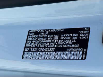 2023 Porsche Cayenne - Photo 36