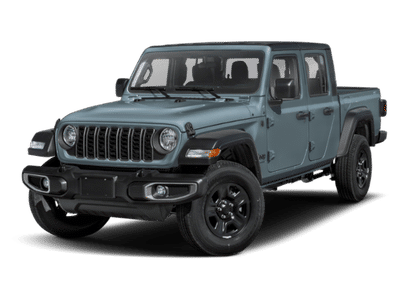 2026 Jeep Gladiator - Photo 1