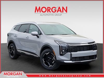 2026 Kia Sportage - Photo 1