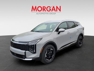 2026 Kia Sportage - Photo 4