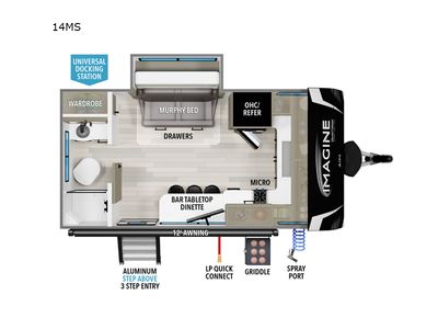 2026 Grand Design Imagine AIM - Photo 11