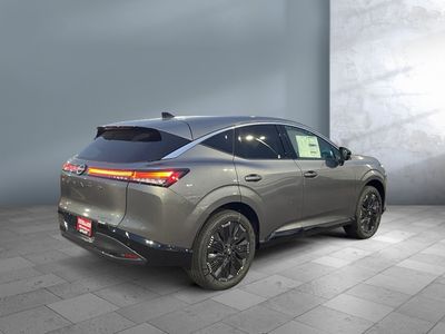 2026 Nissan Murano - Photo 4