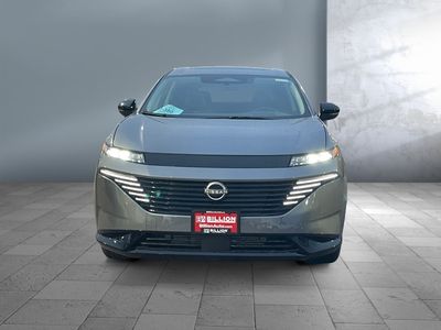 2026 Nissan Murano - Photo 2