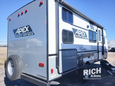 2022 Coachmen Apex Nano - Photo 3
