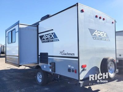 2022 Coachmen Apex Nano - Photo 4