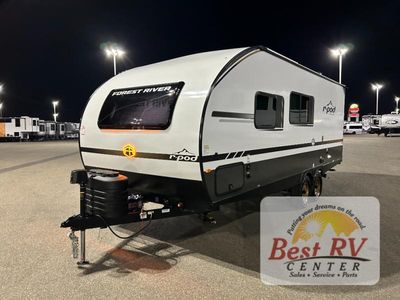 2026 Forest River RV R Pod — side profile view