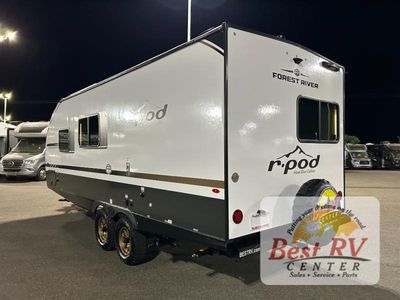 2026 Forest River RV R Pod — interior view
