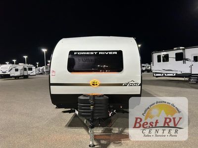 2026 Forest River RV R Pod — photo 8 view