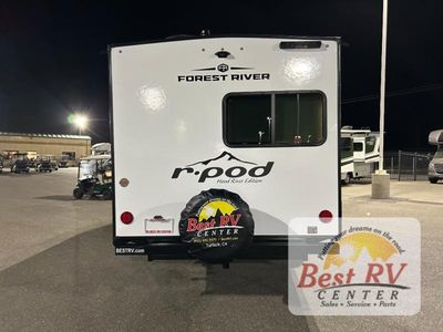 2026 Forest River RV R Pod — detail view