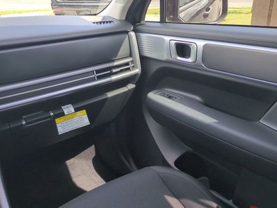 2026 Hyundai SANTA FE HYBRID — photo 21 view