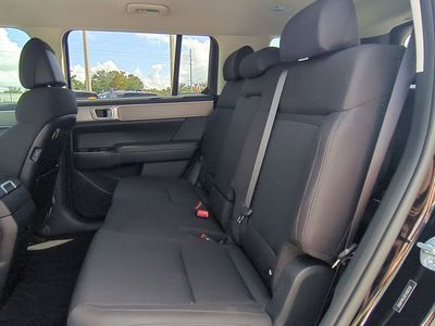2026 Hyundai SANTA FE HYBRID — photo 17 view