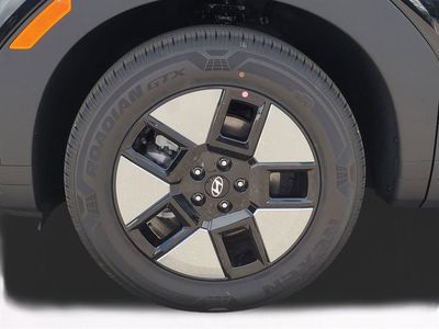 2026 Hyundai SANTA FE HYBRID — photo 11 view