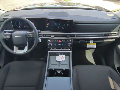 2026 Hyundai SANTA FE HYBRID — photo 19 view