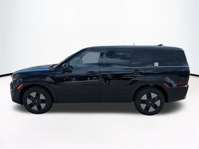 2026 Hyundai SANTA FE HYBRID — photo 8 view